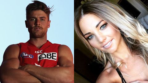 Sam Frost, Dane Rumble