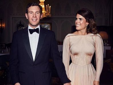 Princess Eugenie was inspired by Grace Kelly for iconic wedding dress