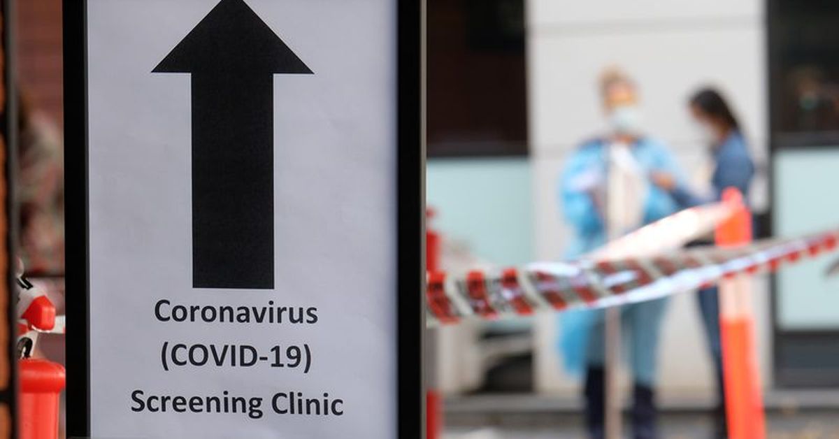 Almost 40 people die with COVID-19 across three states - 9News