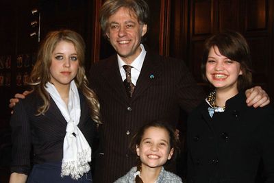 After Paula's death, Bob soon gained full custody of her three girls. <br/><br/>(Image source: getty)