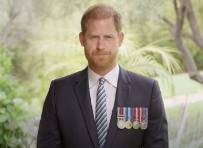 prince harry speaks german for germany's inaugural veteran's day