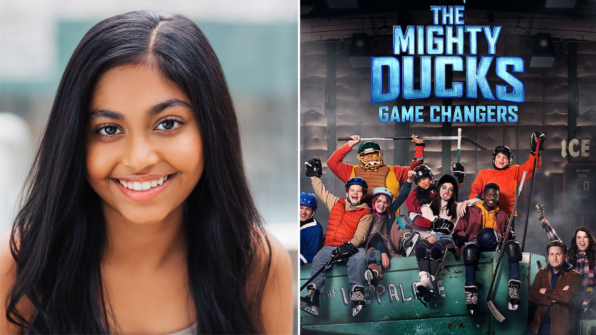 The Mighty Ducks: Game Changers stars talk about the new season., National  Hockey League, Disney+