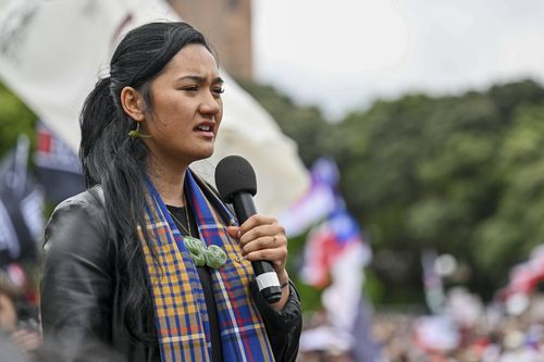 Hana-Rwhiti Maipi-Clarke