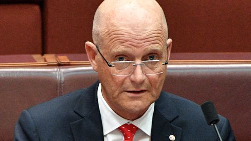 Liberal Democrats senator David Leyonhjelm's private member's bill to restore their rights to legislate on assisted dying was narrowly defeated in the upper house on Wednesday.