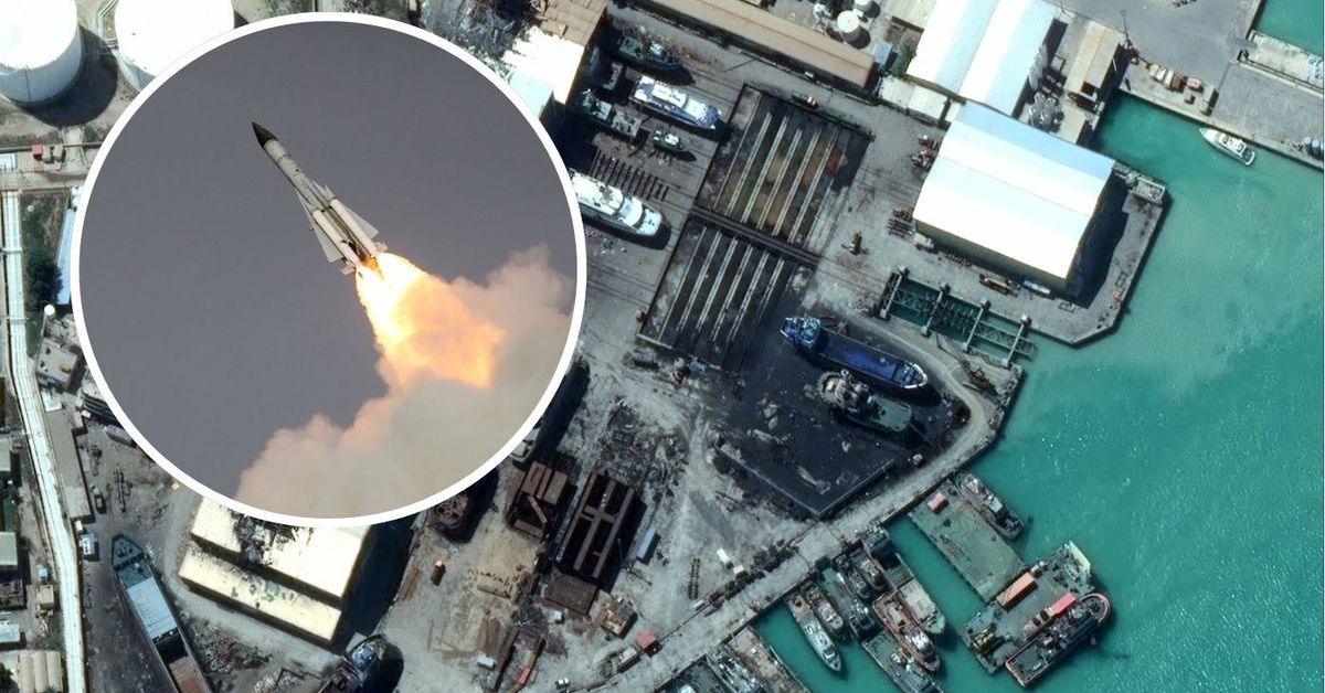 'Nuclear accident': Fears as Iranian power plant hit