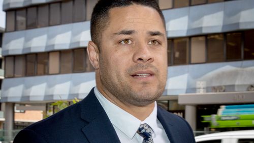 Jarryd Hayne has sex assault retrial date set for March