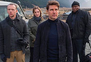 How many Mission: Impossible feature films have been released in the franchise?