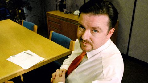 VIDEO: Ricky Gervais on The Office US
