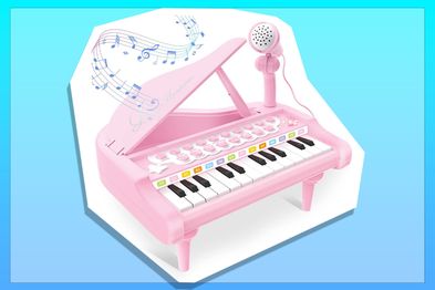 REMOKING Piano Keyboard Toy for Kids