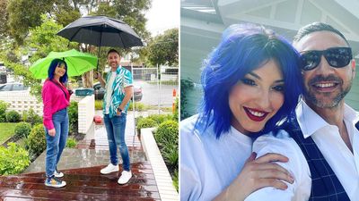 Tanya and Vito — The Block 2021