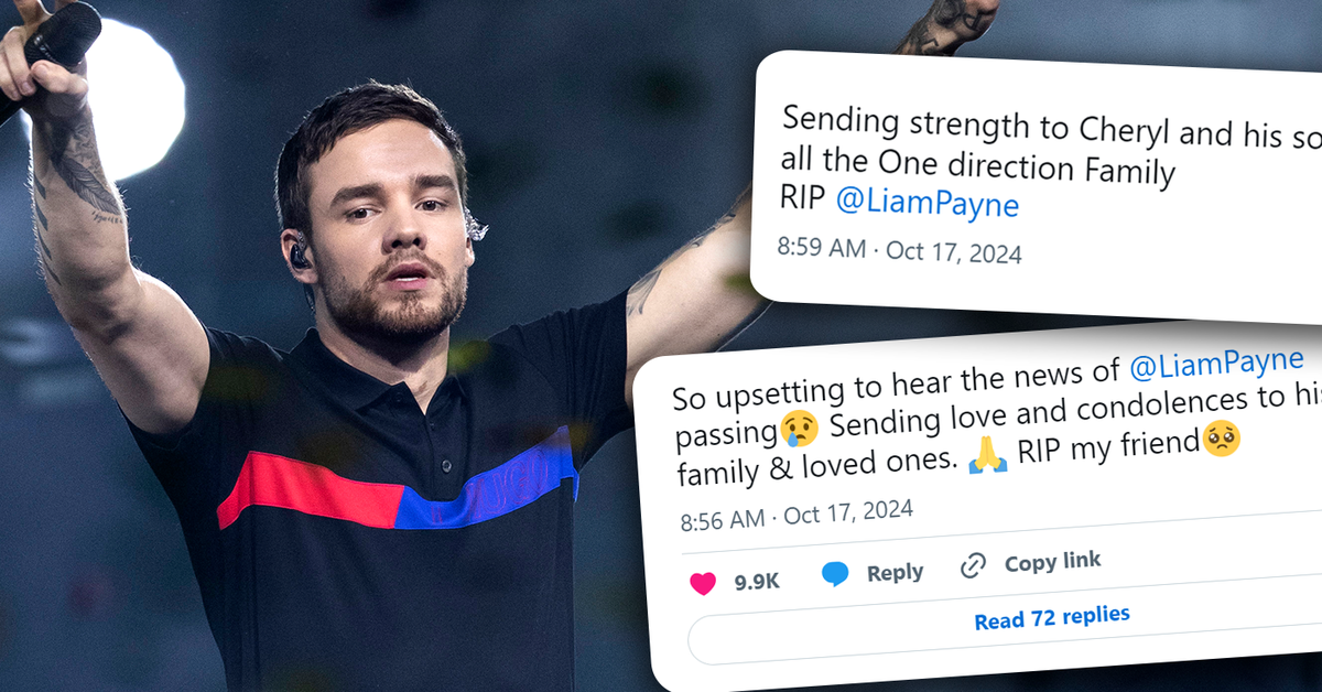 Liam Payne death: Stars pay tribute to One Direction alum Liam Payne including Paris Hilton
