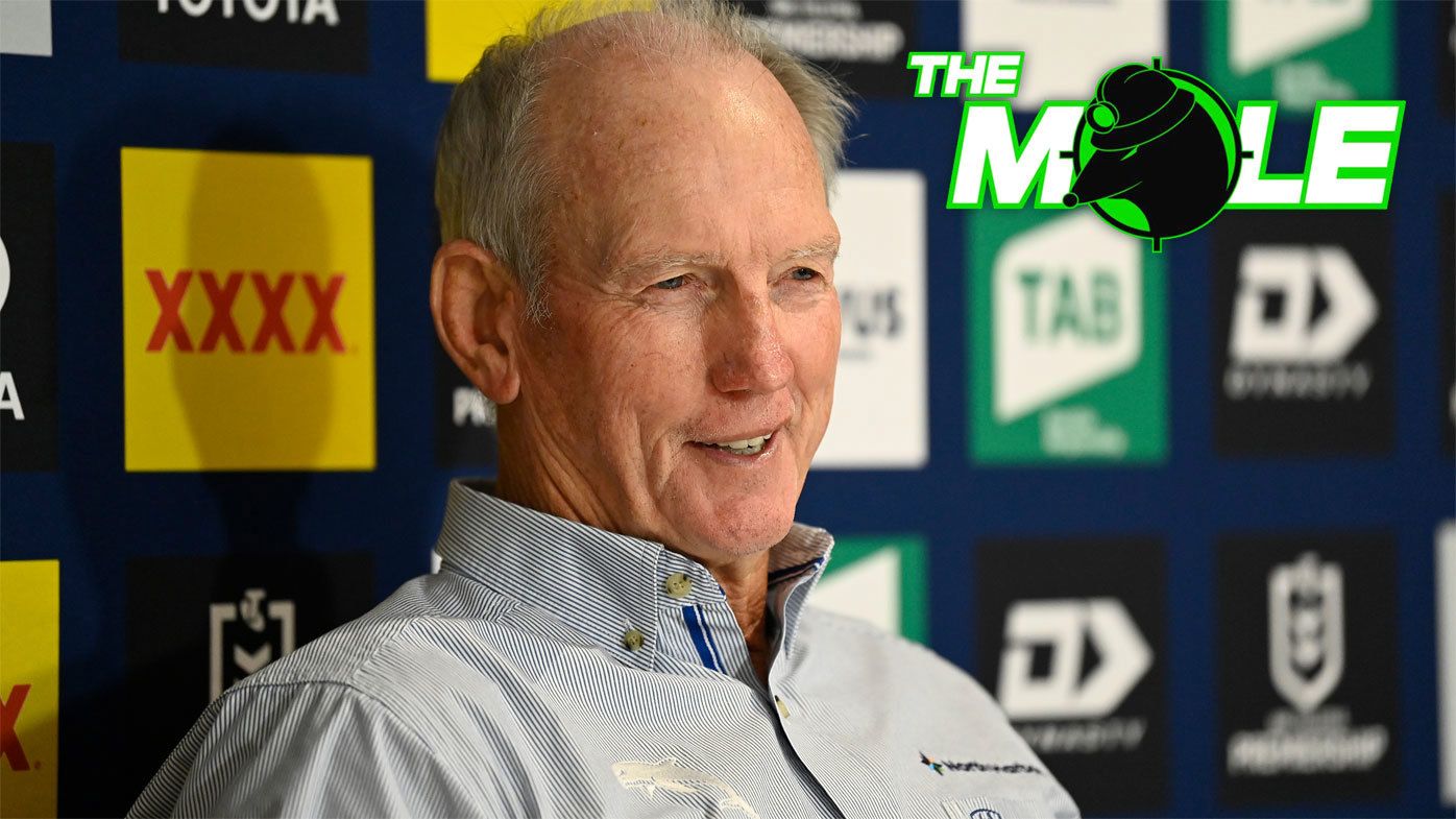 The Mole: Super coach Wayne Bennett linked to Eels in bombshell post-Dolphins move