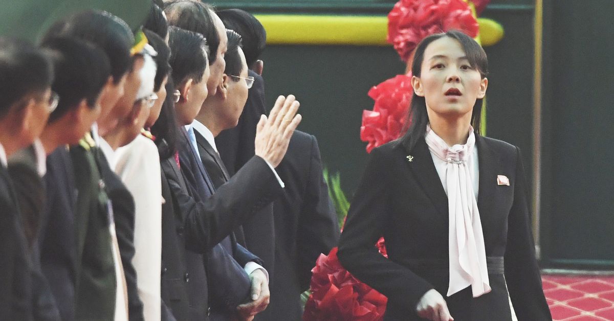 Chaos In The Koreas Sees Kim Jong Un S Sister Emerge Stronger