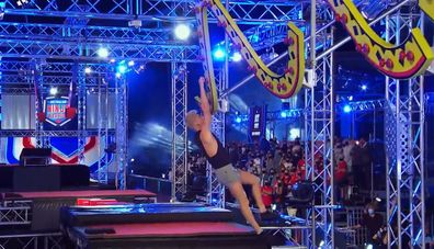 Jack Vidgen Australian Ninja Warrior