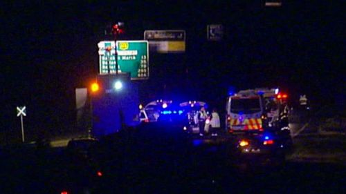 Melbourne teen critical after being hit by car while crossing highway