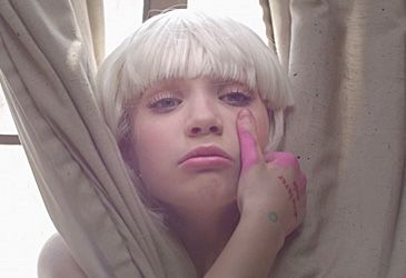 Which was the first of Sia's music videos that Maddie Ziegler appeared in?