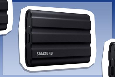 9PR: Samsung T7 Shield Portable SSD