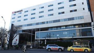 T﻿he personal details of more than 190 patients being treated at a Melbourne Hospital may have been accessed during a data leak.