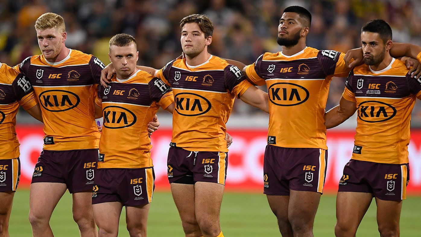 NRL News: Brisbane Broncos in a fight for survival during coronavirus  pandemic