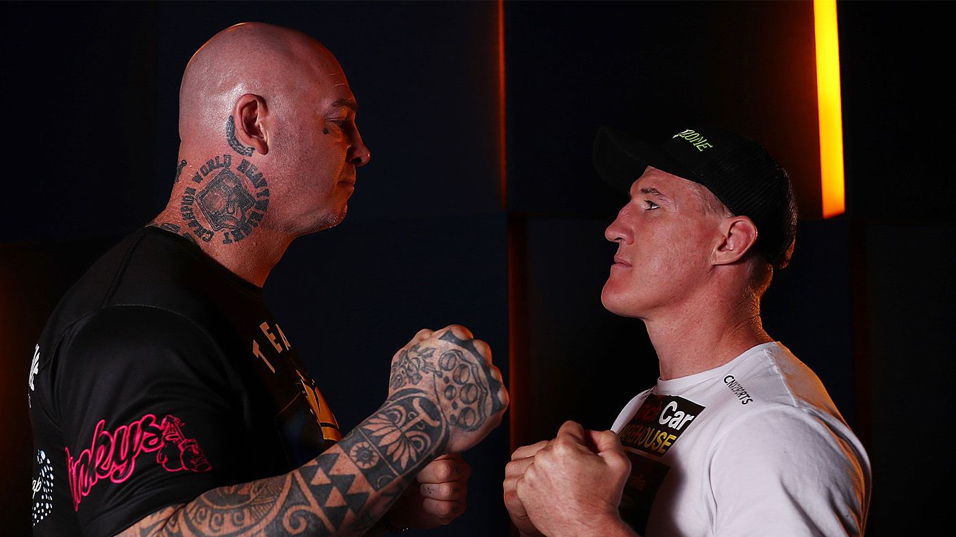 Paul Gallen says Australian boxers Lucas Browne has beaten were 'scared', declares 'I don't fear him'