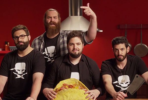 Epic Meal Empire