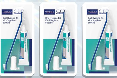 9PR: Virbac C.E.T. Oral Hygiene Kit 