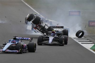 Alex Albon - British Grand Prix - 2022