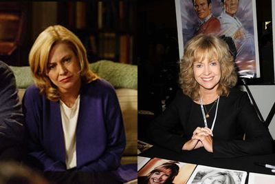 Former soapie star Catherine Hicks played the lovable mum Annie. Post <i>7th Heaven</i>, she kept a pretty low profile and has appeared on a few tele-movies. <br/><br/>Catherine has a pretty big fan base from her days as Dr. Gillian Taylor in Star Trek, so is a big hit at sci-fi conventions. <br/>
