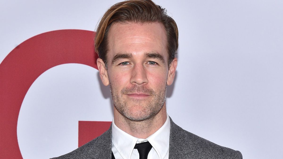 Dawson's Creek star James Van Der Beek reveals colorectal cancer diagnosis  - 9Celebrity