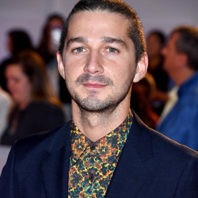 Shia LaBeouf attends the 'Borg/McEnroe' premiere during the 2017 Toronto International Film Festival at Roy Thomson Hall on September 7, 2017 in Toronto, Canada.