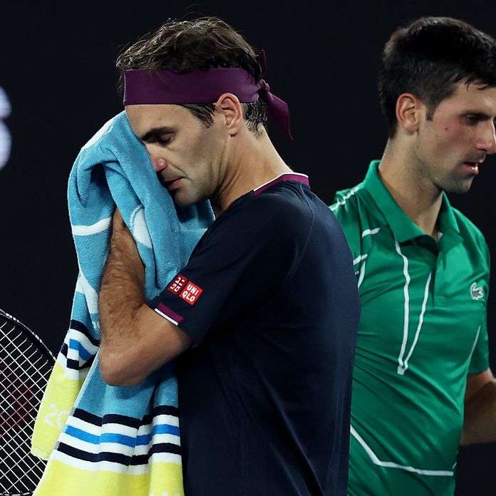 Australian Open 2024: Roger Federer relationship with Novak Djokovic,  Serbian confirms issue, injury time outs