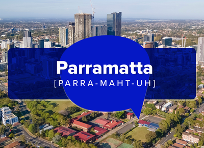 7. Parramatta