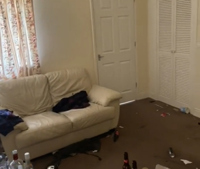 dire housing situation in the uk exposed in tiktok video