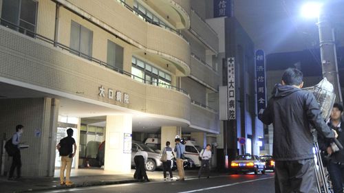 Police suspect poisoning may be cause of death for up to 48 elderly patients at Japanese hospital