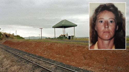 Some of Joanne Butterfield's possessions were found near a cane train track at Henderson Drive, Pin Gin Hill.