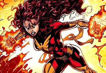 Dark Phoenix is an alias for which member of the X-Men?