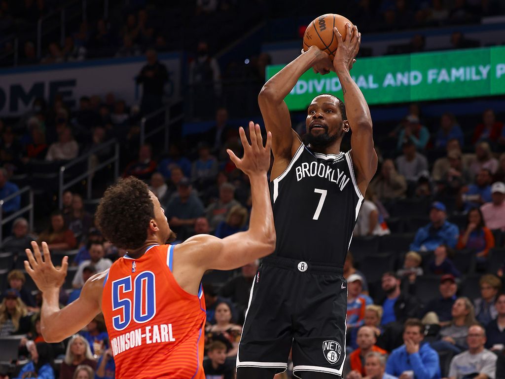 NBA news: Josh Giddey continues to impress for OKC Thunder as Patty Mills  stars for Brooklyn Nets