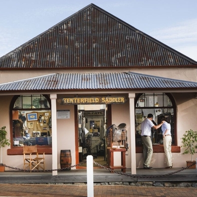 Australia’s most famous shop the Tenterfield Saddler is for sale