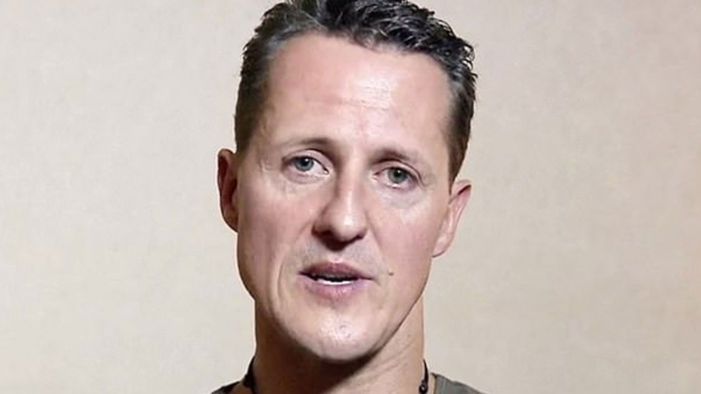 Michael Schumacher's health 'hard' on his F1 bound son Mick Michael Schumacher's health 'hard' on his F1 bound son Mick