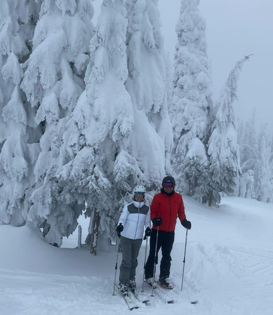 Canada family ski holiday: Sun Peaks resort review by Amber Sherlock