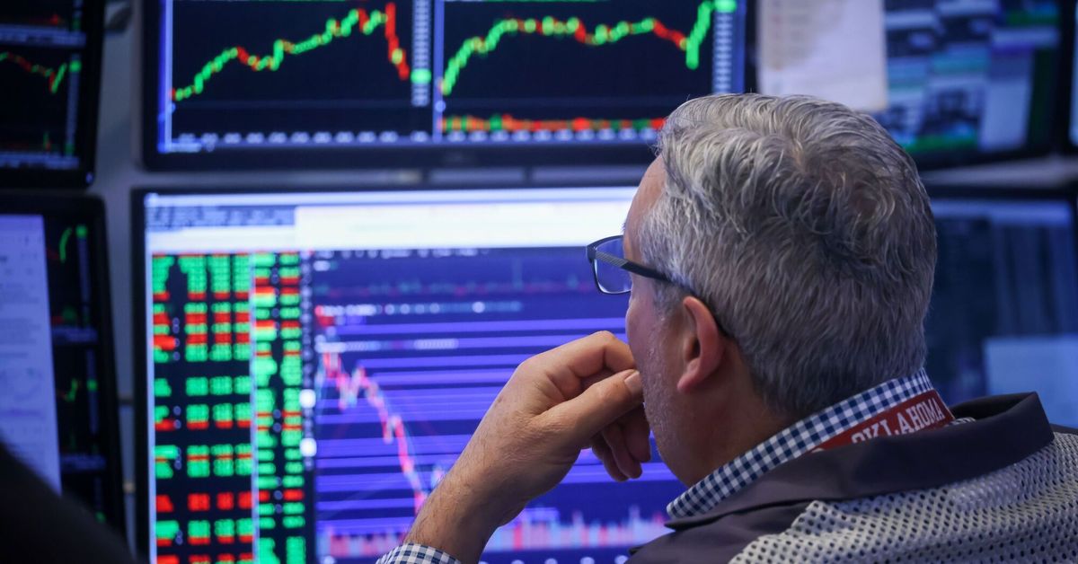 Australian share market down after Wall Street plunge amid Nvidia, bitcoin stock falls