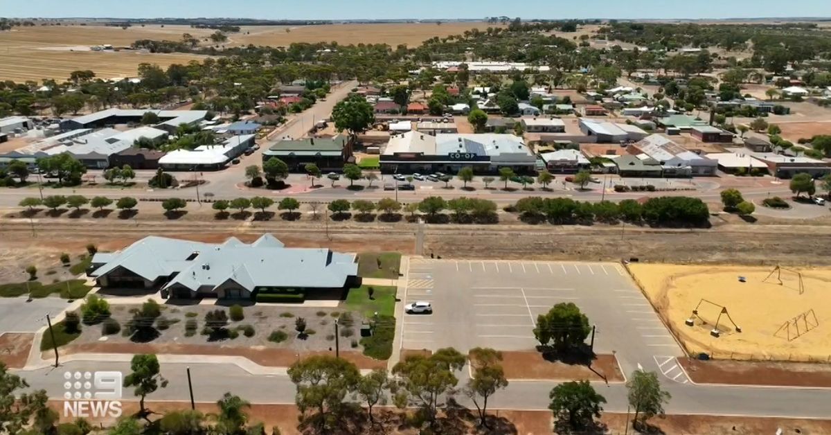 Rural town offers $1m salary to doctor willing to work there – 9News