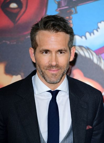 Ryan Reynolds, Deadpool 2, Empire Casino in Leicester Square, London