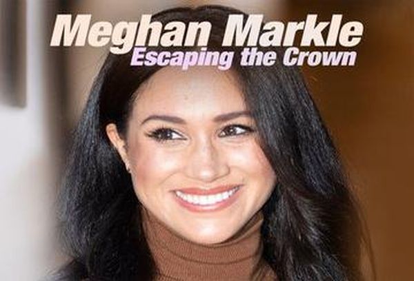Meghan Markle: Escaping The Crown