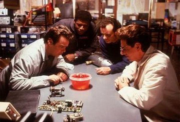 Ghostbusters II