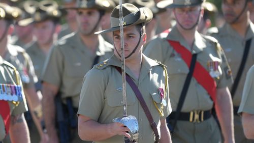 Australians are still expected to turn out in force this Anzac Day. (AAP)