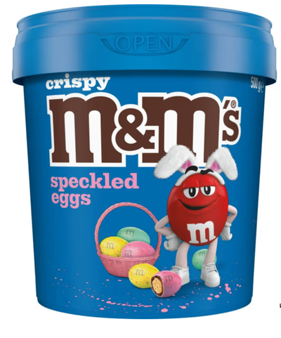 M&M's Mini Speckled Eggs
