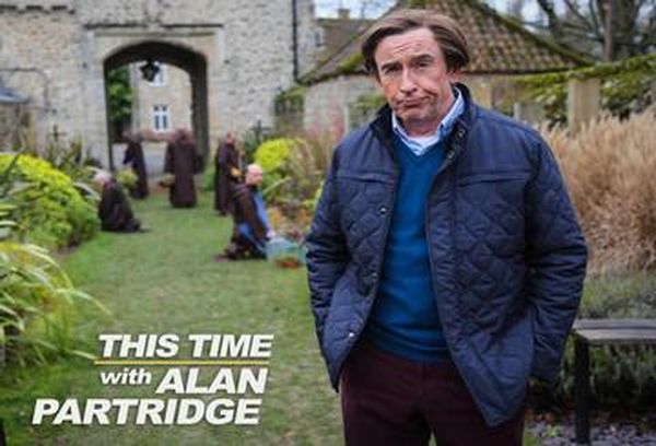 This Time with Alan Partridge