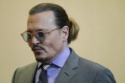 Depp, 58, is suing Heard for libel in Fairfax County Circuit Court after she wrote a December 2018 op-ed in The Washington Post describing herself as "a public figure representing domestic abuse". 