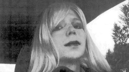 Chelsea Manning will be released from prison in May. (AAP)